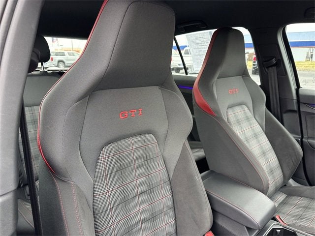 2024 Volkswagen Golf GTI S