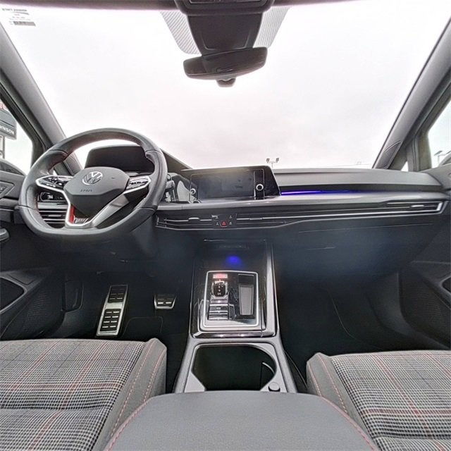 2024 Volkswagen Golf GTI S