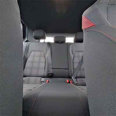 2024 Volkswagen Golf GTI S