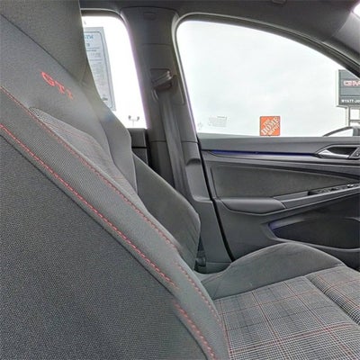 2024 Volkswagen Golf GTI S