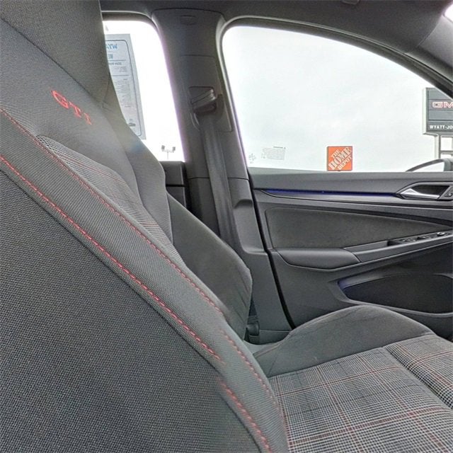 2024 Volkswagen Golf GTI S