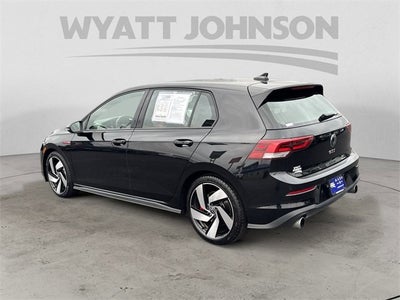 2024 Volkswagen Golf GTI S