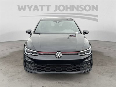 2024 Volkswagen Golf GTI S
