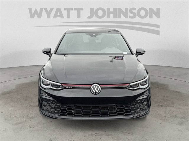 2024 Volkswagen Golf GTI S