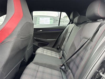 2024 Volkswagen Golf GTI S