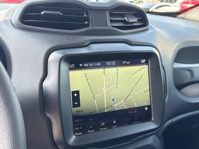 2023 Jeep Renegade Latitude