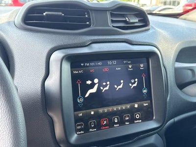 2023 Jeep Renegade Latitude