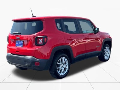 2023 Jeep Renegade Latitude