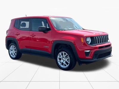 2023 Jeep Renegade Latitude