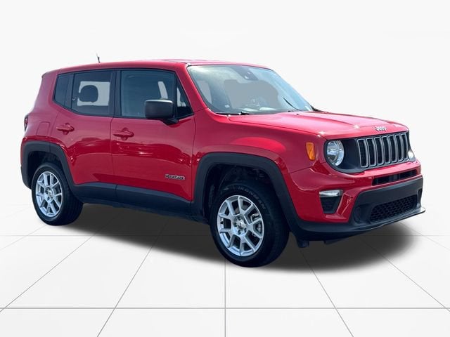 2023 Jeep Renegade Latitude
