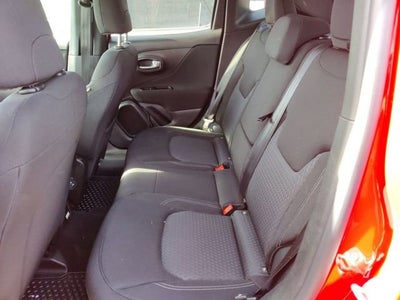 2021 Jeep Renegade 80th Anniversary