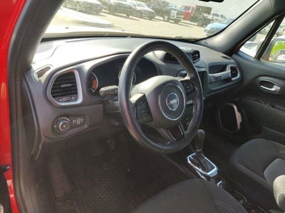 2021 Jeep Renegade 80th Anniversary
