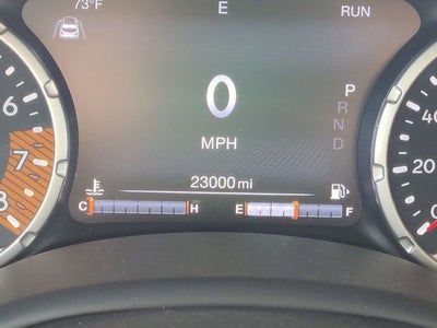 2021 Jeep Renegade 80th Anniversary