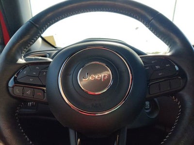 2021 Jeep Renegade 80th Anniversary