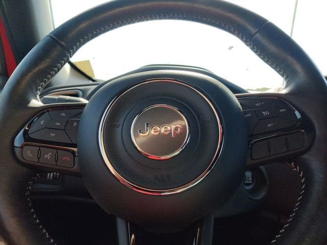 2021 Jeep Renegade 80th Anniversary