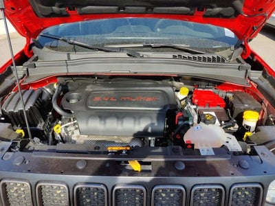 2021 Jeep Renegade 80th Anniversary