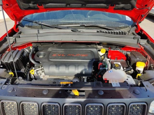 2021 Jeep Renegade 80th Anniversary
