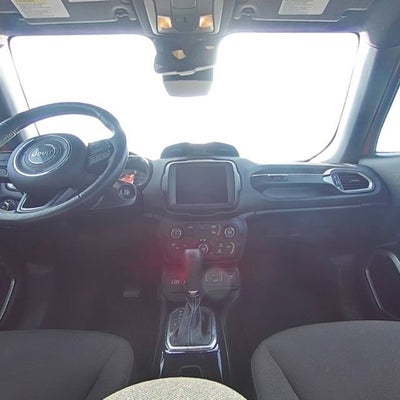 2021 Jeep Renegade 80th Anniversary