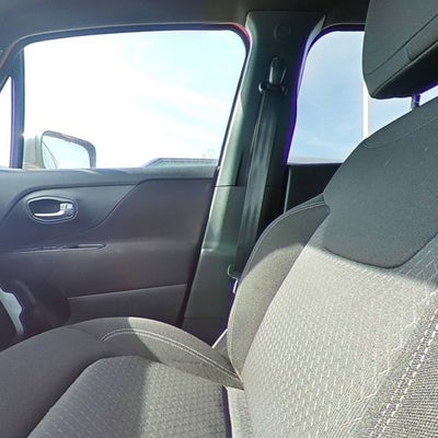 2021 Jeep Renegade 80th Anniversary