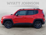 2021 Jeep Renegade 80th Anniversary
