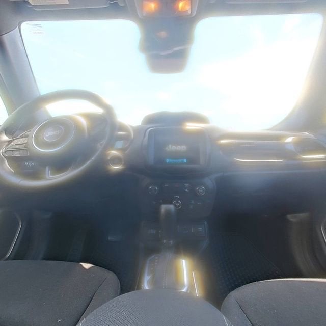 2021 Jeep Renegade 80th Anniversary