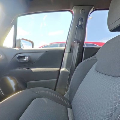 2021 Jeep Renegade 80th Anniversary
