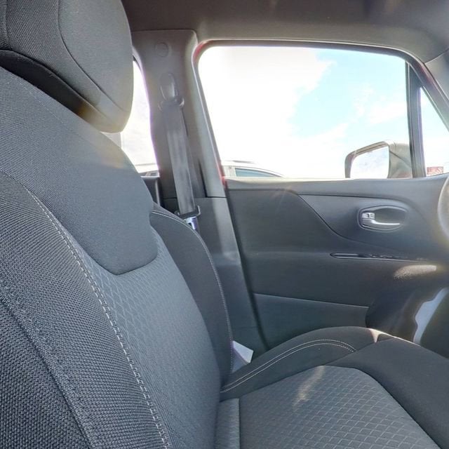 2021 Jeep Renegade 80th Anniversary