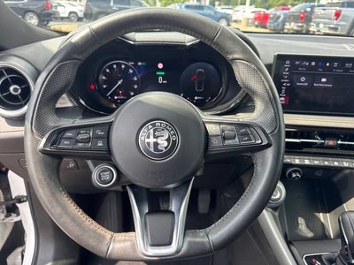 2024 Alfa Romeo Tonale Ti