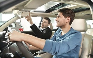 Schedule a test drive at Wyatt Johnson GMC in Clarksville, TN.