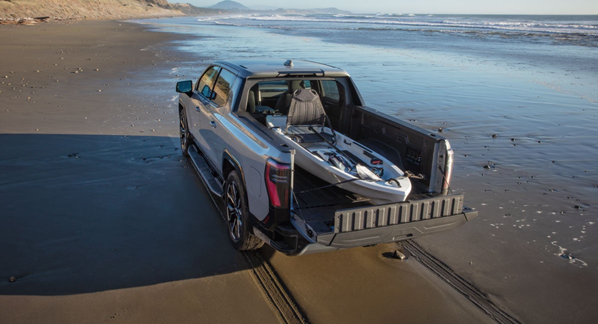 Wyatt Johnson GMC in Clarksville TN