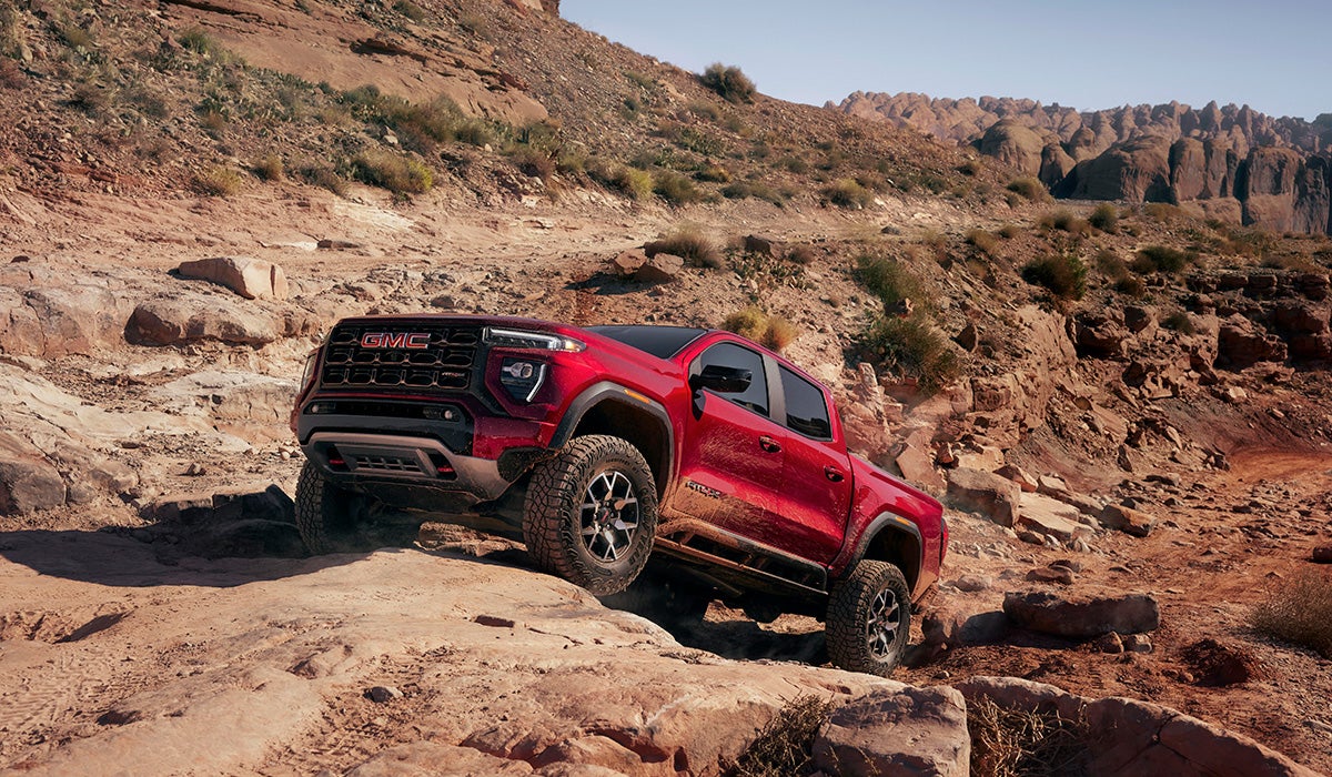 Wyatt Johnson GMC in Clarksville TN
