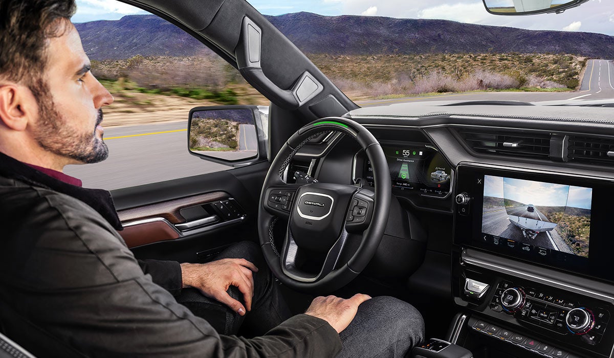 Wyatt Johnson GMC in Clarksville TN