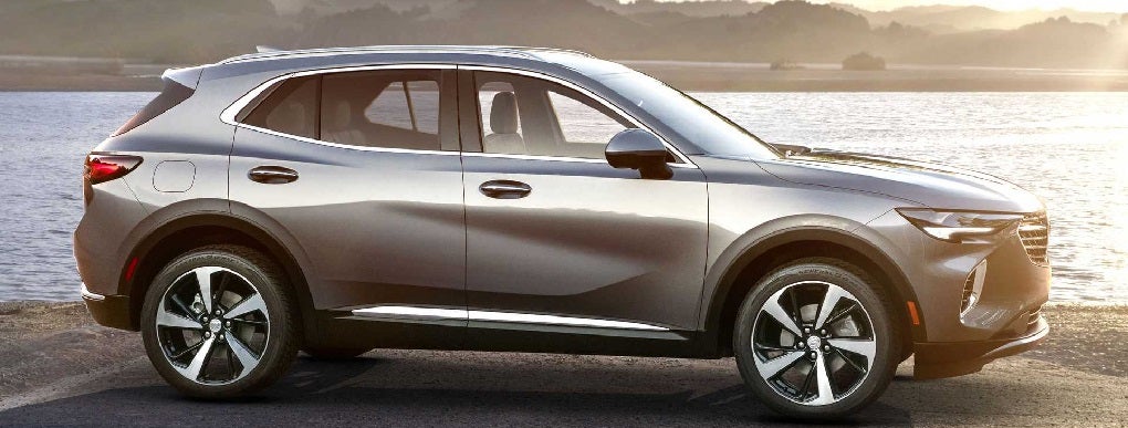 2021 buick envision