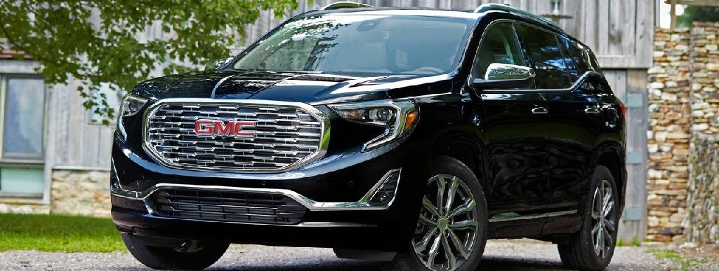 2021 gmc terrain