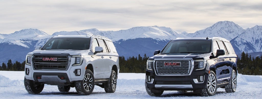 2021 gmc yukon