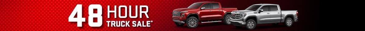 48 Hour Truck Sales Event