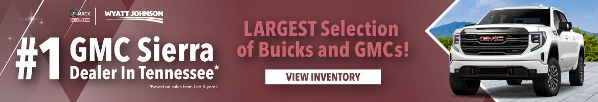 #1 GMC Sierra Dealer