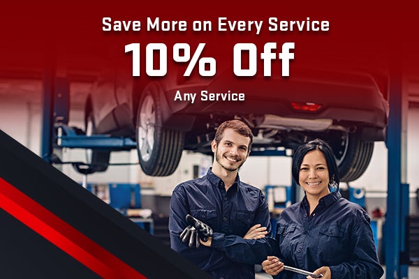 Save More on Every Service
