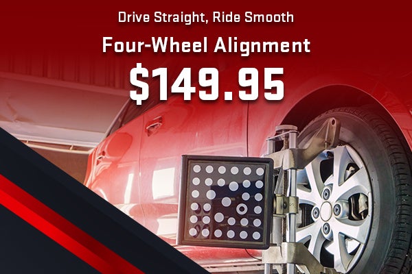 Drive Straight, Ride Smooth