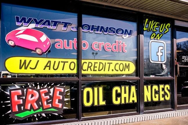 Wyatt Johnson GMC in Clarksville TN