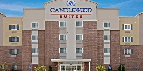 candlewood suits