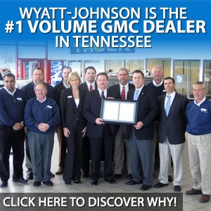 Click Here | Wyatt Johnson Buick GMC in Clarksville TN